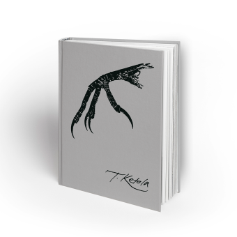 LIBER KETOLA Timo Ketola Monograph Book , PRE-ORDER
